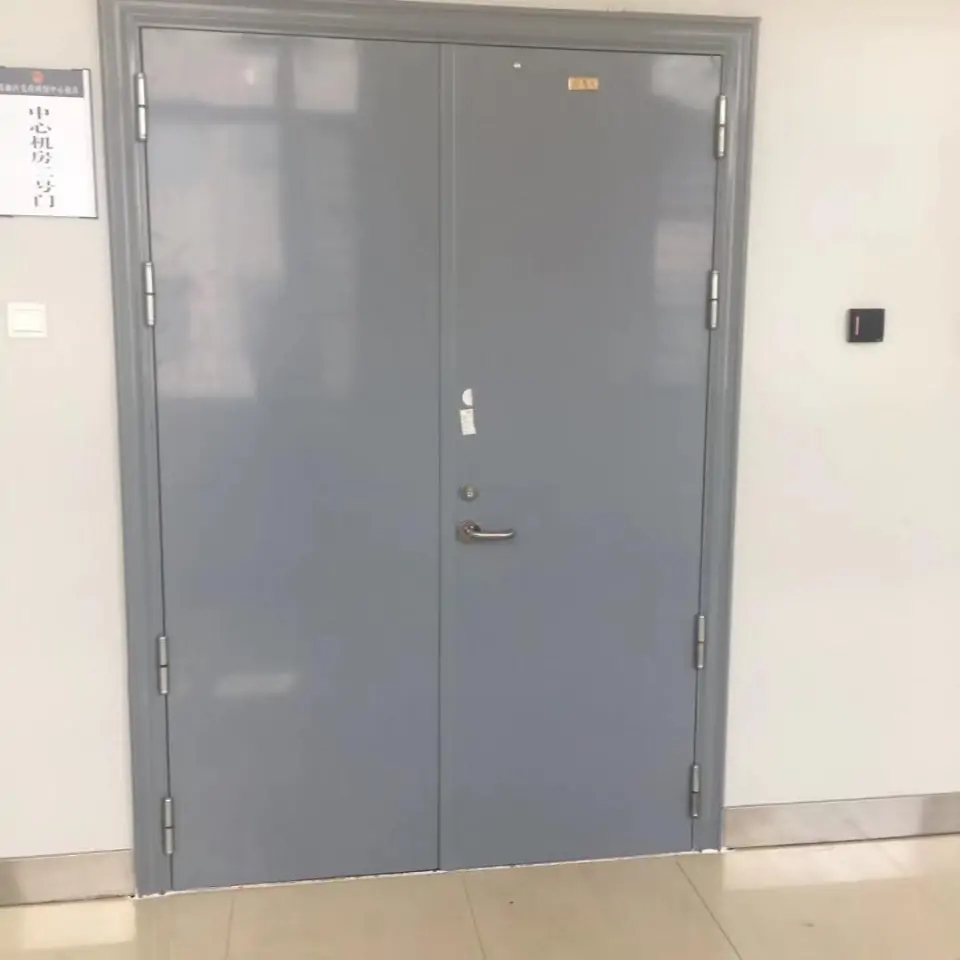 上海鋼質防火門
