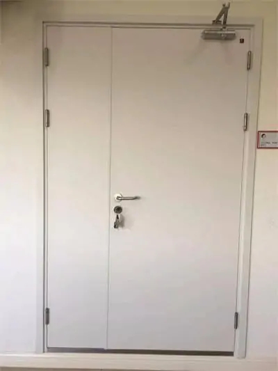 上海鋼質防火門